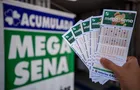 Mega-Sena 2.995 acumula e prêmio sobe para R$ 45 milhões; veja os números