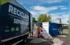 Recicla PG ultrapassa 13,5 toneladas de materiais recolhidos nos últimos três meses