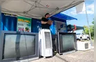 Bota Fora de Eletrônicos recolhe 3,6 toneladas de materiais em Ponta Grossa