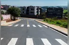 Obras de pavimentação são concluídas no Núcleo Rio Verde, em Ponta Grossa