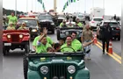 Fim da espera: tráfego de veículos é liberado na Ponte de Guaratuba
