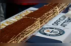 Chefs quebram recorde mundial ao fazer tiramisù de 400 metros
