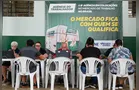PG Trabalha + Qualifica leva emprego e apresenta programa de qualificação na Vila São Francisco