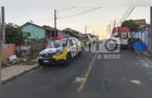 Tentativa de homicídio termina com homem ferido em Telêmaco Borba