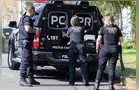 Polícia prende quatro homens durante operação em São Mateus do Sul e Prudentópolis