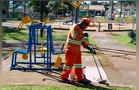 Prefeitura revitaliza praças e espaços públicos de Ponta Grossa