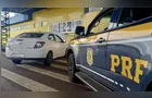 PRF aborda carro com débitos que superam o dobro do seu valor no Paraná