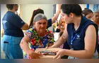 Ação social beneficia 5 mil famílias de PG com cestas básicas e chocolate