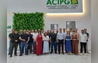 Nova diretoria é aclamada para comandar a Acipg no biênio 2026-2028