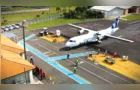 Aeroporto de PG entra na lista de concessão do Governo Federal
