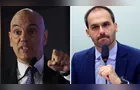 Moraes vota para condenar Eduardo Bolsonaro a prisão