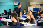 Ponta Grossa supera meta nacional e alcança 83% de crianças alfabetizadas no 2º ano