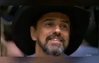 Alberto Cowboy é o décimo eliminado do BBB 26 com 67,95% dos votos