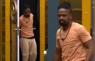 BBB26: Boneco volta ao confinamento após ser hospitalizado; assista