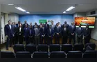 Brasil e Angola discutem programa de investimento agropecuário bilateral
