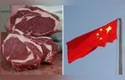 Brasil já preencheu 65% da cota de envio de carne bovina para a China