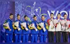 Brasil garante duas medalhas na Copa do Mundo de Ginástica Rítmica