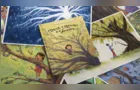 Artistas de Ponta Grossa lançam livro infantil sobre natureza e sensibilidade