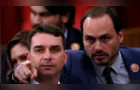 'Está mordendo a isca', diz Carlos Bolsonaro ao alertar Flávio