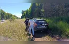 Casal é encontrado morto às margens da estrada em Arapoti
