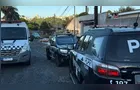 Casal é preso com droga e arma adulterada durante operação em Ponta Grossa
