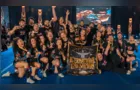 Equipe paranaense se prepara para Mundial de Cheerleading no Canadá