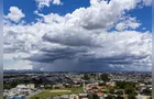 Frente fria traz chuva e risco de temporais em Ponta Grossa nesta terça-feira