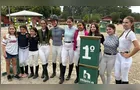 Clube Hípico de Ponta Grossa é destaque em etapa do ranking de saltos
