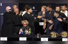 Lutador provoca Poatan e causa confusão em coletiva do UFC; veja