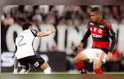 Corinthians e Flamengo empatam em jogo movimentado pelo Brasileirão