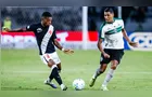 Vasco cede empate ao Coritiba fora de casa, mas segue invicto com Renato
