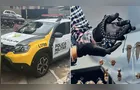 Criminoso invade joalheria e furta R$ 37 mil em shopping de Ponta Grossa