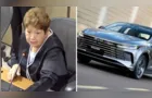 Desembargadora que criticou cortes em 'penduricalhos' usa carro de R$ 175 mil pago pelo tribunal