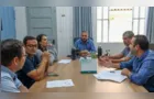 Prefeitura de Ipiranga discute com Sanepar ampliação da rede de água e esgoto