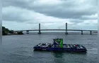 Ponte de Guaratuba aposenta ferry boat após mais de 60 anos de travessias