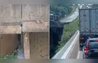 DNIT afirma que Motiva Paraná deve prestar esclarecimentos sobre rachadura em ponte