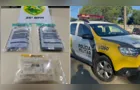 Adolescente é apreendido por tráfico de drogas em Telêmaco Borba