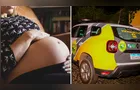 Mulher grávida de sete meses é agredida pelo companheiro em Irati