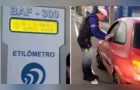 Motorista embriagada e sem habilitação é presa após abordagem em Ponta Grossa