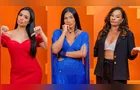 Jordana, Marciele e Solange Couto estão no Paredão do BBB26