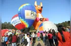 Prefeitura de PG abre chamamento para espaços comerciais no IV Festival de Balonismo