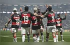 Flamengo goleia Atlético-MG na Arena MRV e chega à quarta vitória seguida