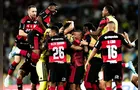 Brasileirão: Flamengo bate Fluminense com show de Pedro e sobe para 2º