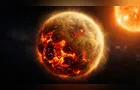 NASA descobre planeta coberto por oceano permanente de magma; saiba mais