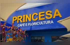 Princesa Café e Floricultura une flores e sabores em Ponta Grossa
