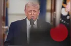 Trump diz que Irã 'será varrido da Terra' caso ataque navios dos EUA