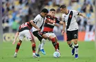 Com gol no último minuto, Vasco arranca empate do Flamengo pelo Brasileirão