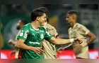 Em noite de pênaltis, Palmeiras domina Jacuipense pela Copa do Brasil