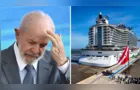 Lula contratou navios para COP30 por meio de empresa ligada a sócio de Vorcaro