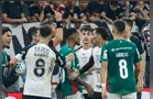 Palmeiras denuncia agressão a Luighi e Corinthians rebate com queixa de jogadores